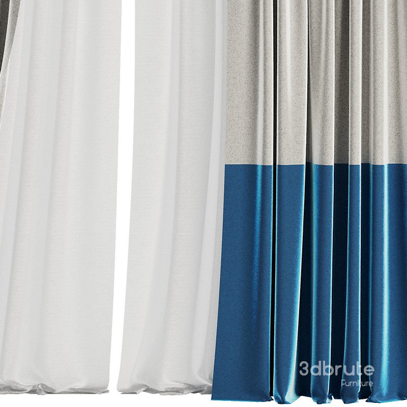 Curtain Set M57 Image 3