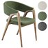 Arc Dining armchair - Thumbnail 1