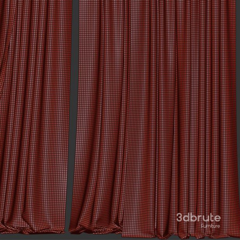 Curtain Set M57 Image 2