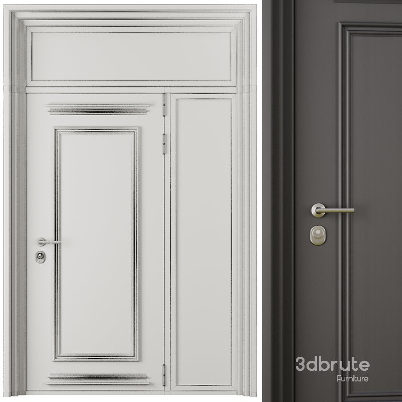 Entrance door set28 Image 2