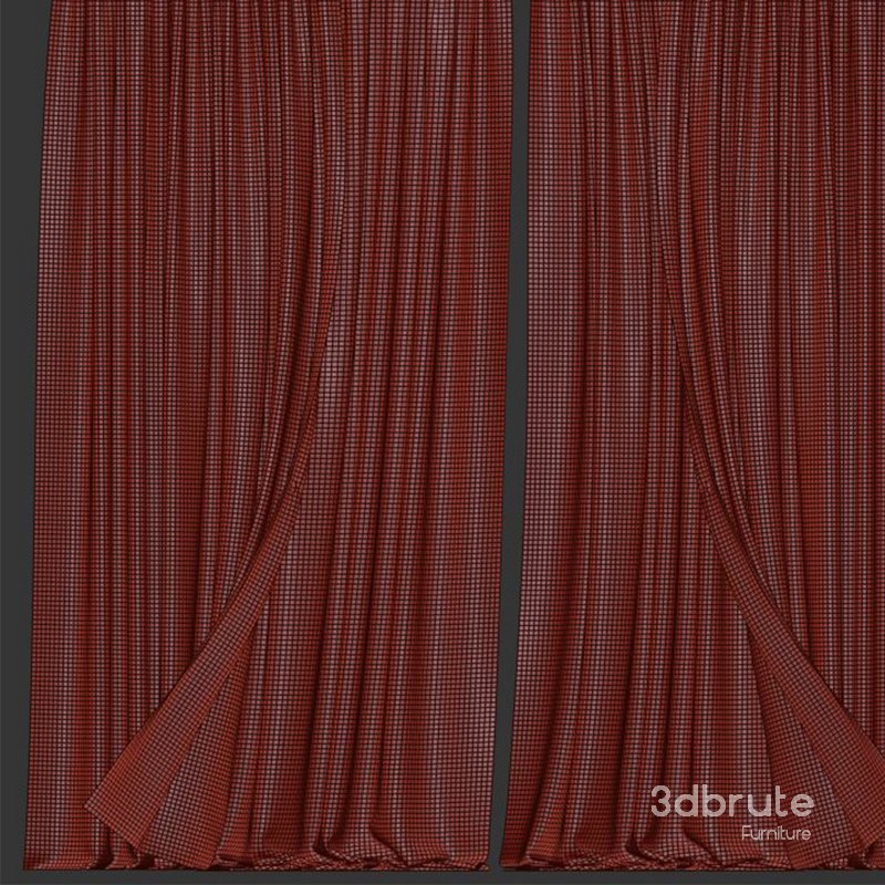 Curtain Set M59 Image 3