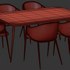 Dinning chair and table set25 - Thumbnail 3