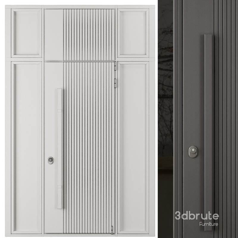 Entrance door set27 Image 3