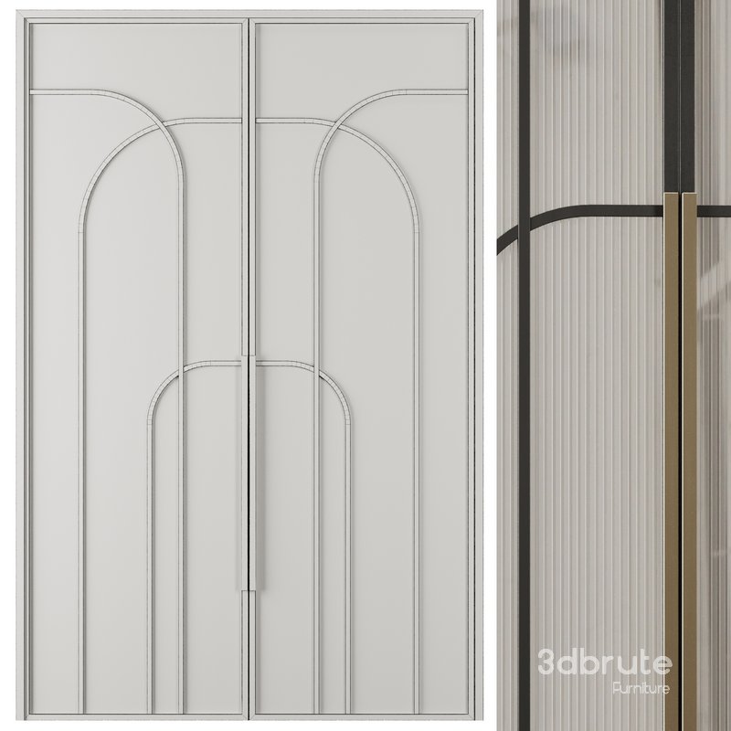 Entrance door set23 Image 2