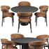 Dinning chair and table set19 - Thumbnail 4