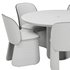 Dinning chair and table35 - Thumbnail 4