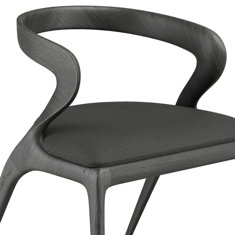 Salma Dinnig Chair Image 4