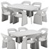 Dinning chair and table48 - Thumbnail 4