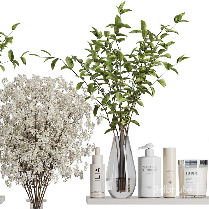 Bathroom accessories SetV22 Image 2