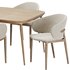 Dinning chair and table set30 - Thumbnail 4