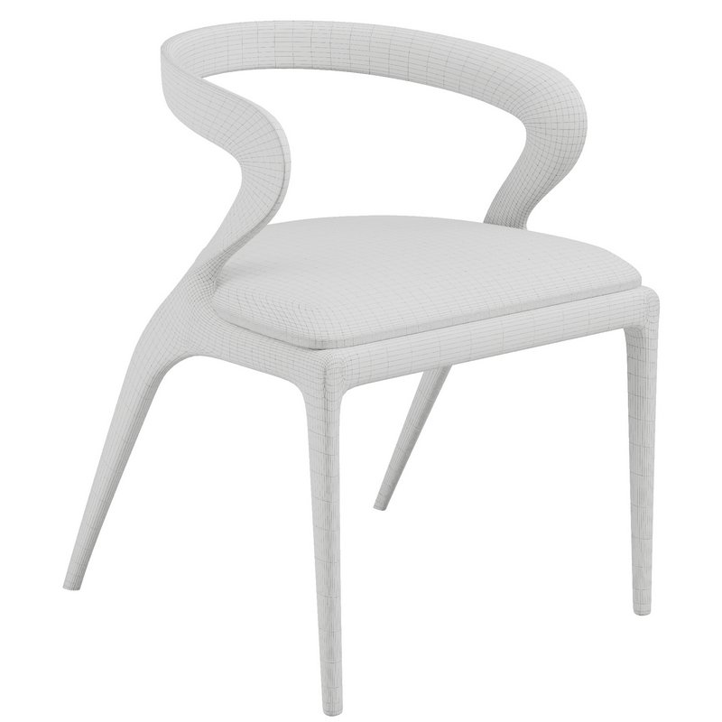 Salma Dinnig Chair Image 5