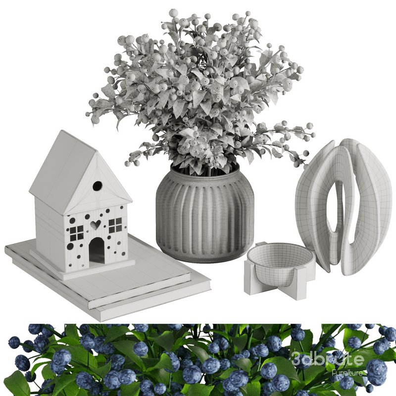 Decorative Set51 Image 4