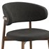 Oleandro Padded Chair - Thumbnail 5