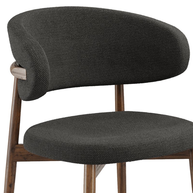 Oleandro Padded Chair Image 5