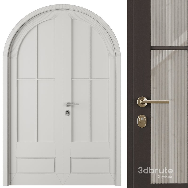 Entrance door set26 Image 4