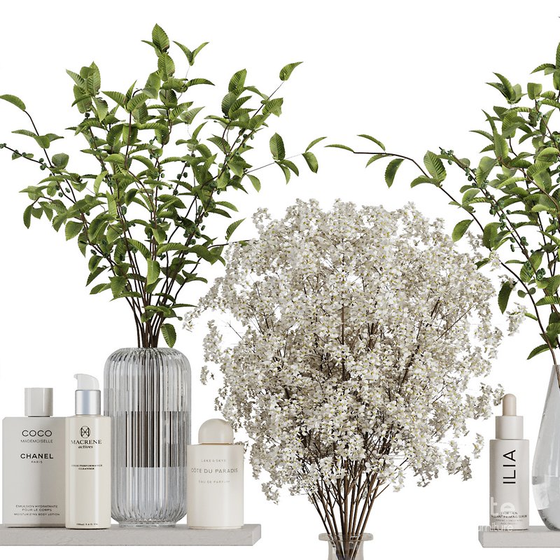 Bathroom accessories SetV22 Image 5