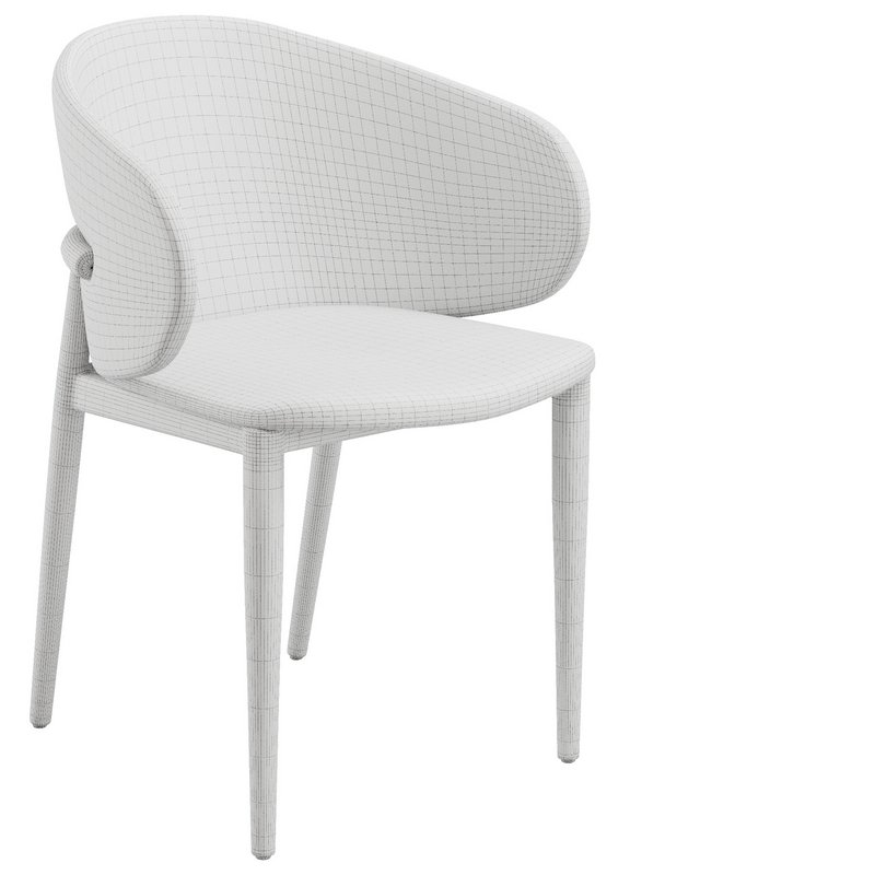 Mela Dinnig Chair Image 4