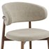 Oleandro Padded Chair - Thumbnail 6