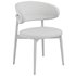 Oleandro Padded Chair - Thumbnail 7