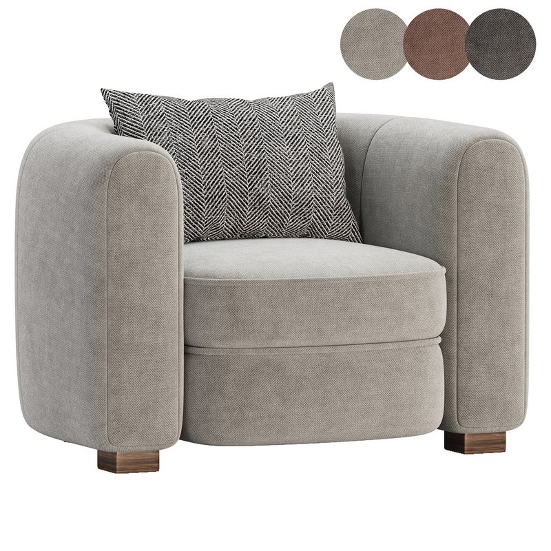 Buenos Aires Armchair Image 1