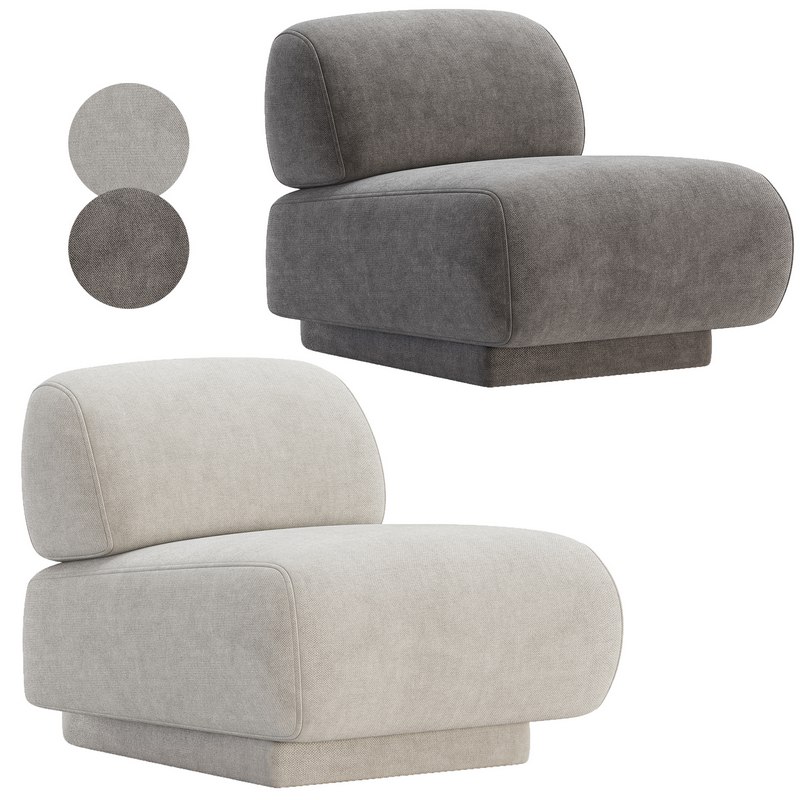 GOGAN Armchair By Moroso Image 1
