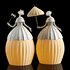 balloon female floor lamp - Thumbnail 1