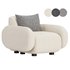 Jonathan Adler Brigitte Club Chair - Thumbnail 1