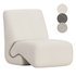 Pair Ivan Matusik lounge chairs - Thumbnail 1