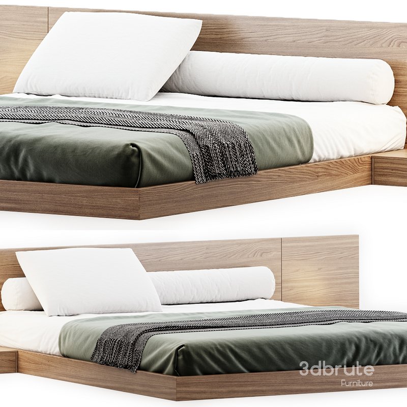 Double bed from Litfad Image 2