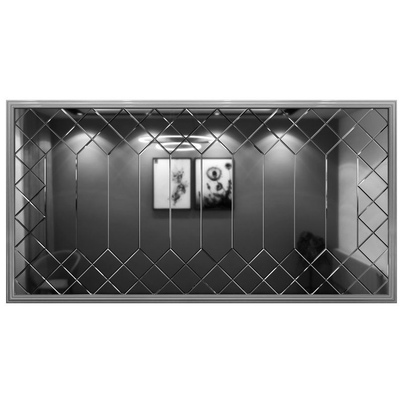 Beveled decorative mirror 102 Image 2