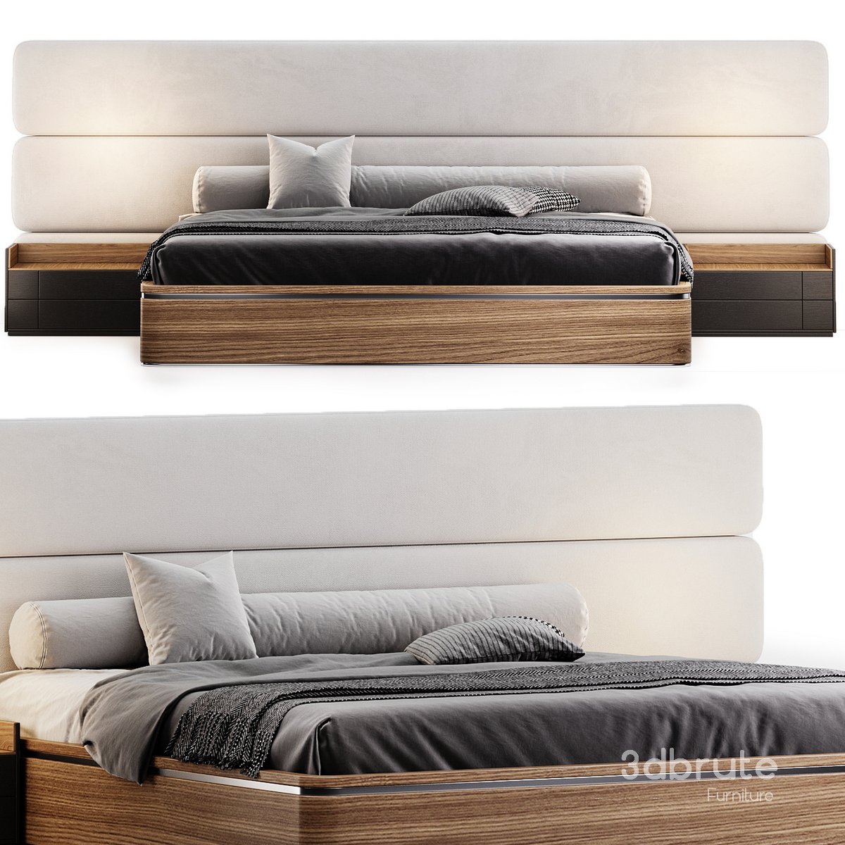 Madaket Bed by Workshop Collection Image 3