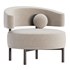 Bonaldo Neuilly Lounge Armchair - Thumbnail 1