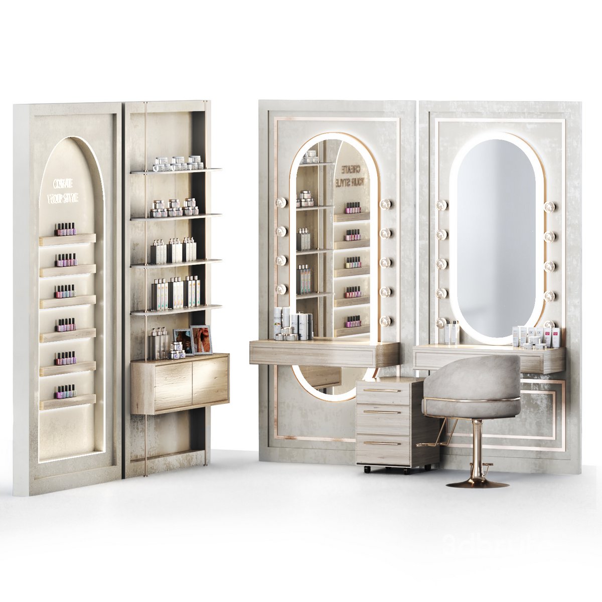 Beauty salon N10 Image 2