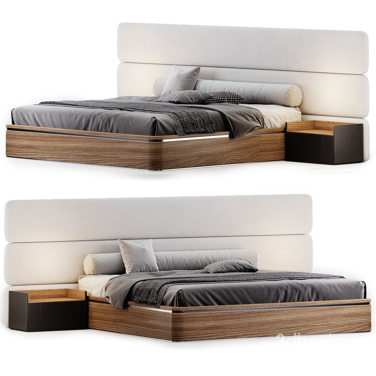 Madaket Bed by Workshop Collection Image 4
