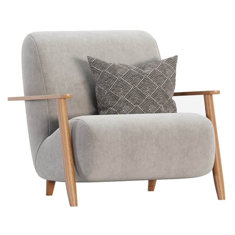 Meghan armchair Image 2