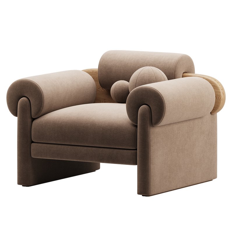 ELLIOT ARMCHAIR Image 4