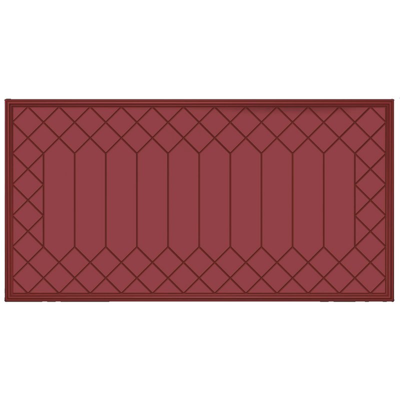 Beveled decorative mirror 102 Image 4