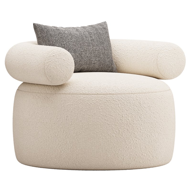 Armchair Tirella Image 4