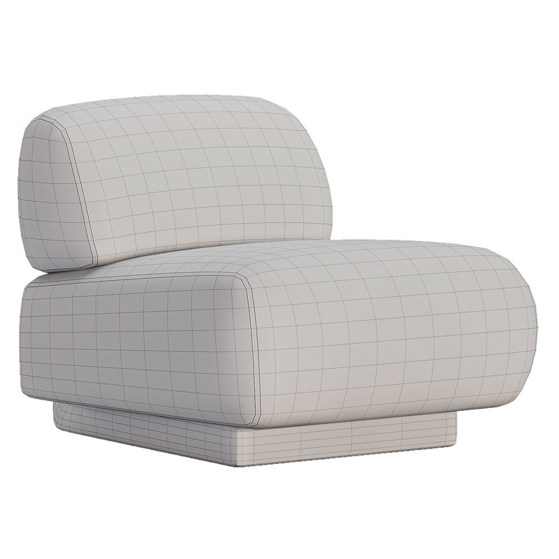 GOGAN Armchair By Moroso Image 3