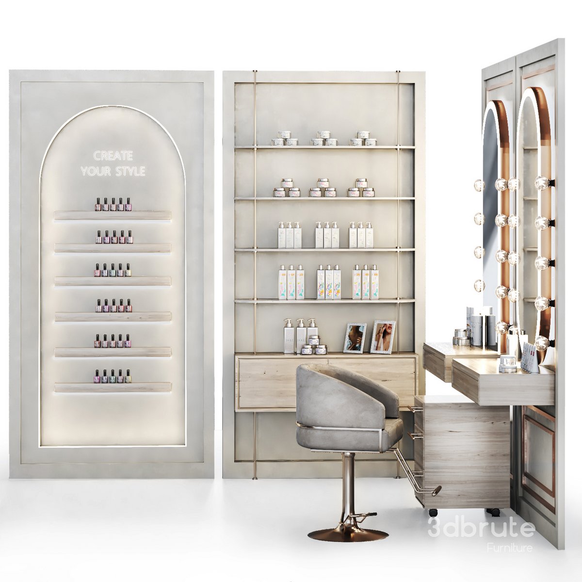 Beauty salon N10 Image 5