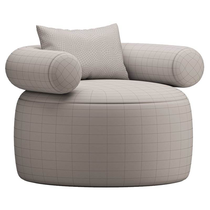 Armchair Tirella Image 5