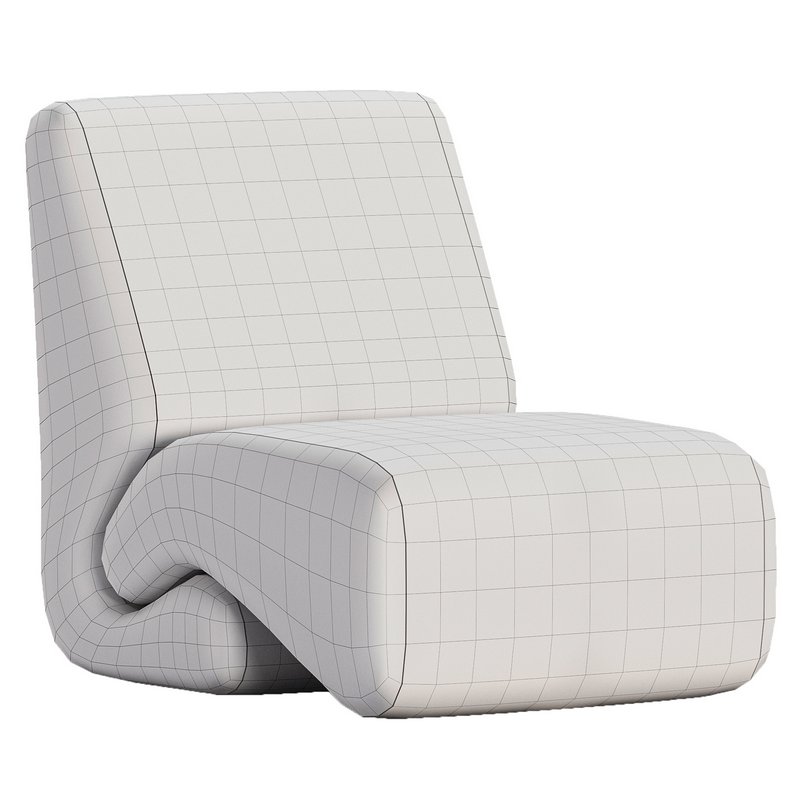 Pair Ivan Matusik lounge chairs Image 5