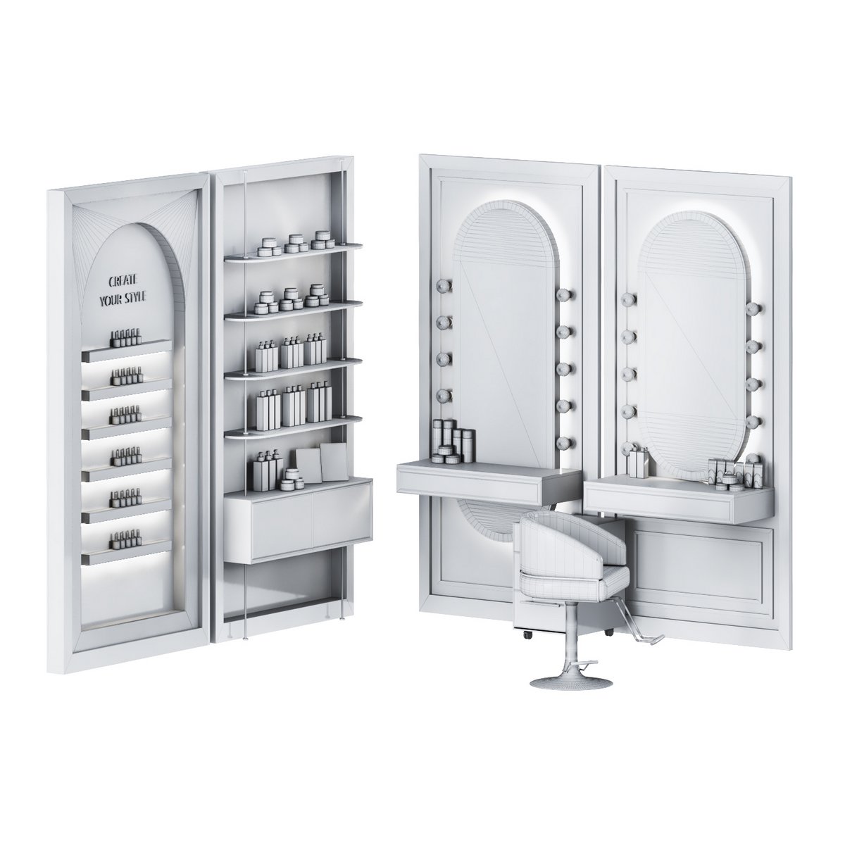 Beauty salon N10 Image 6