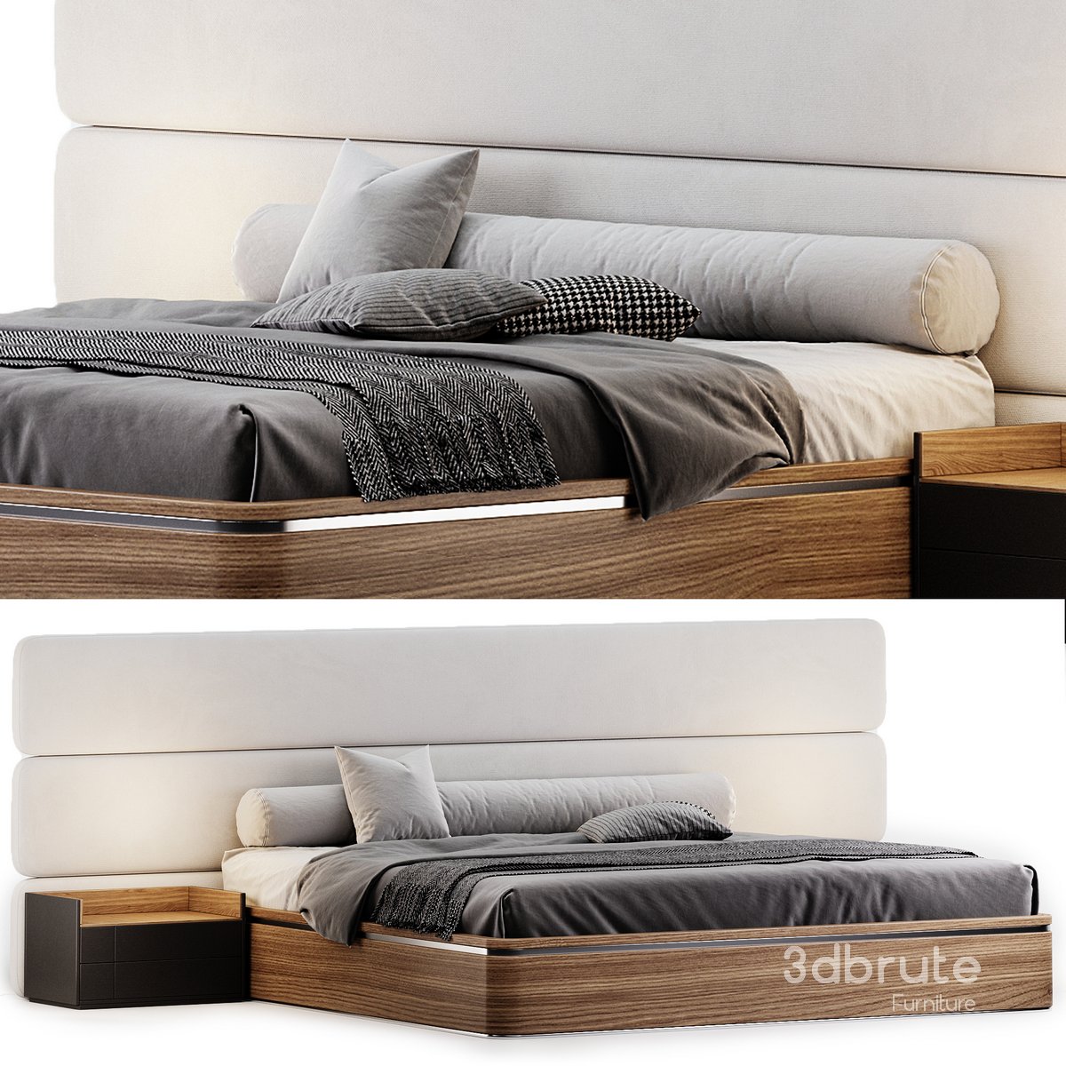 Madaket Bed by Workshop Collection Image 1