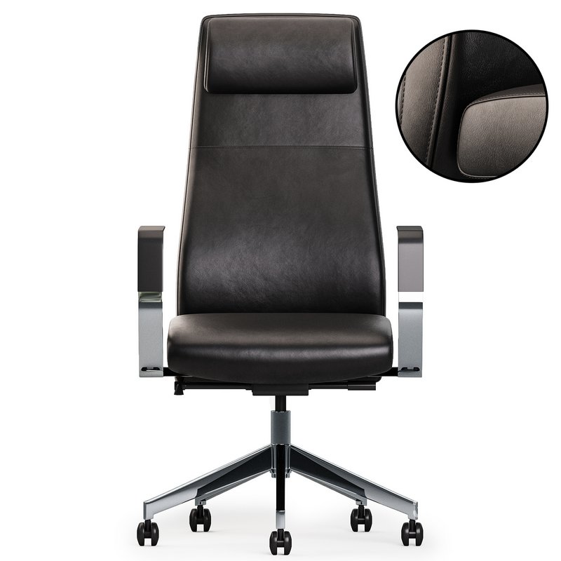 Office armchair by Furicco Foshan Image 3