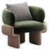 Lucky Armchair by Collector - Thumbnail 2