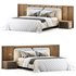 Elin bed by Manzzeli - Thumbnail 3