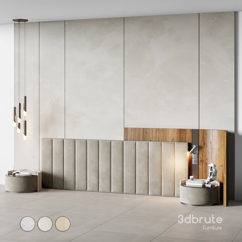 Wall panel 04 Image 1