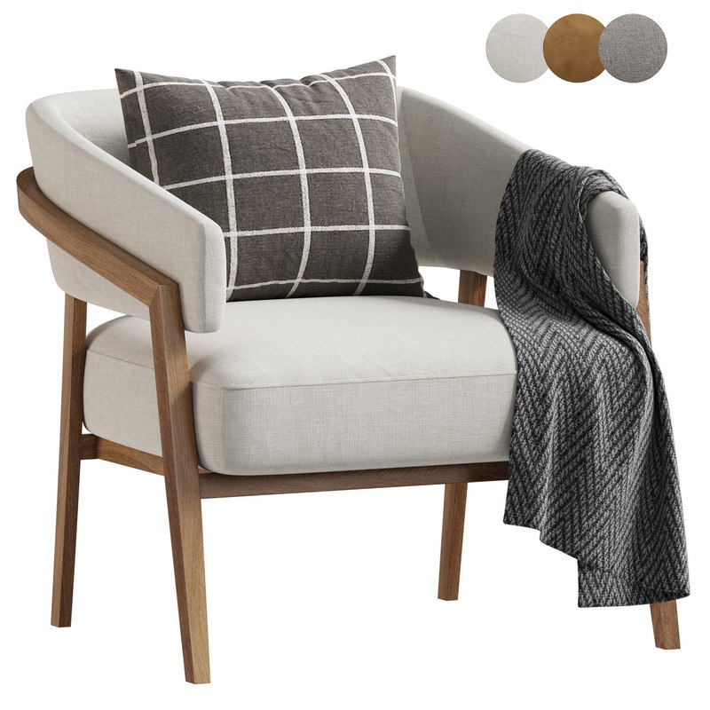 Altra Armchair Image 1