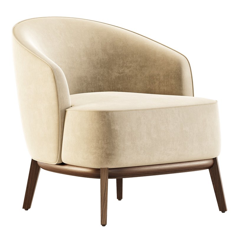 Megan Maple chair Image 2